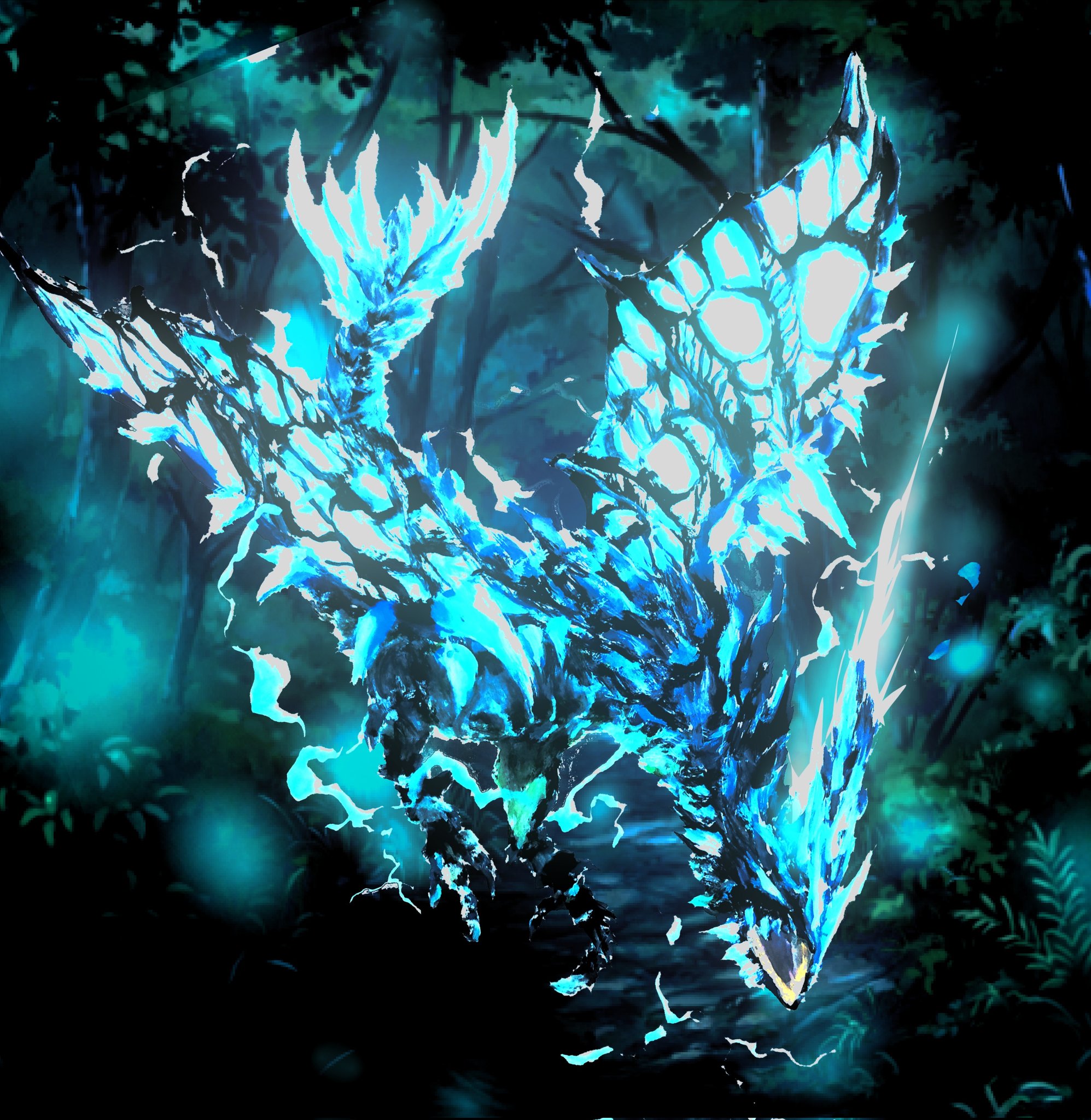 تويتر 丸鳥餅 على تويتر 1000いいねありがとうございます 1いいねごとに輝きが増す 青電主ライゼクス 2 4 T Co 9canqgweo7