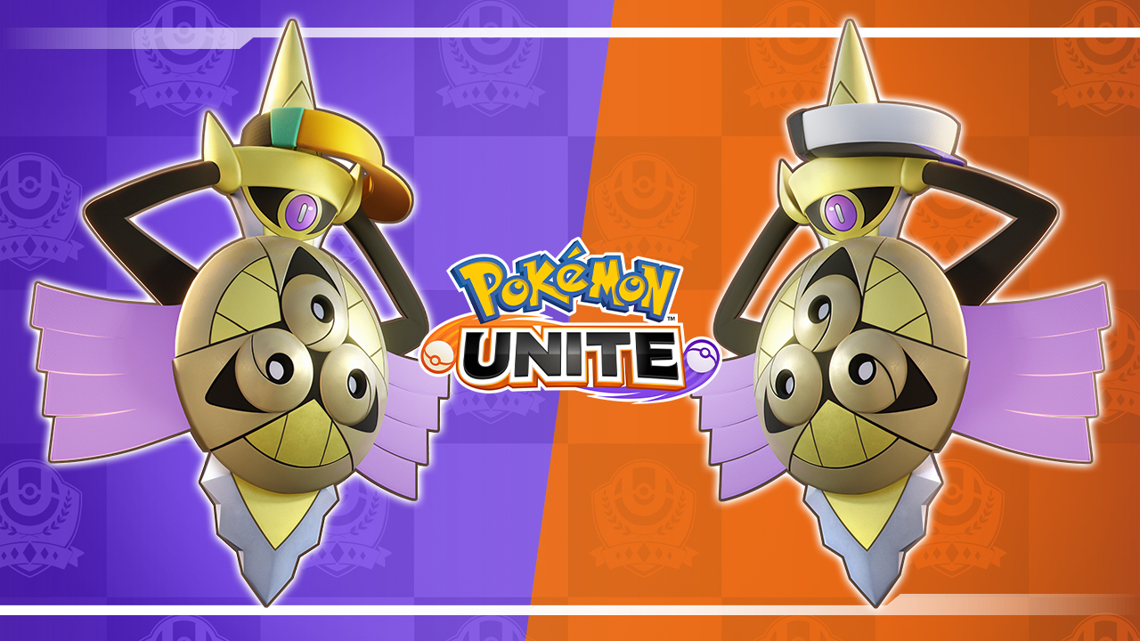 ポケモンユナイト公式 ギルガルドの新しいホロウェア アクティブユナイト と スポーツユナイト が登場 ポケモンユナイト T Co Mrvueevab2 Twitter