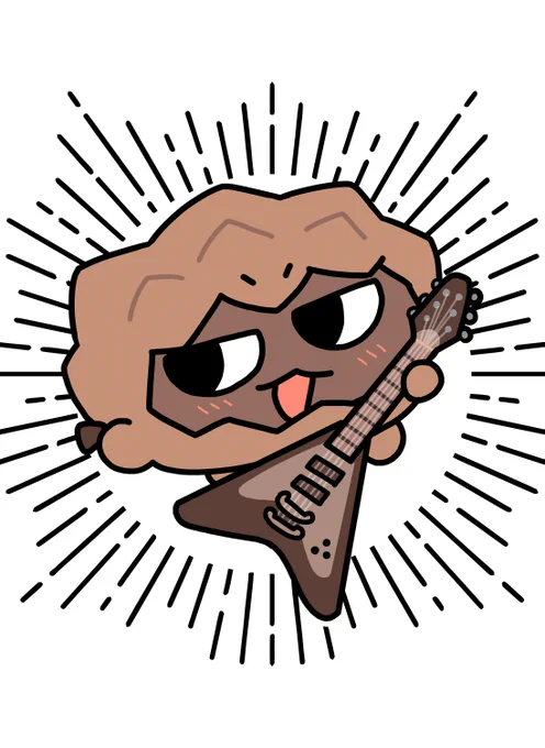 おいおめえら!!!!!!!!!!!!!!
今日は #ロックの日 だぜ!!!!!!

所構わずかき鳴らせ!🎸🎶🎸🎶🎸🎶🎸🎶ジョインジョインギュイイイイイイイイイ 