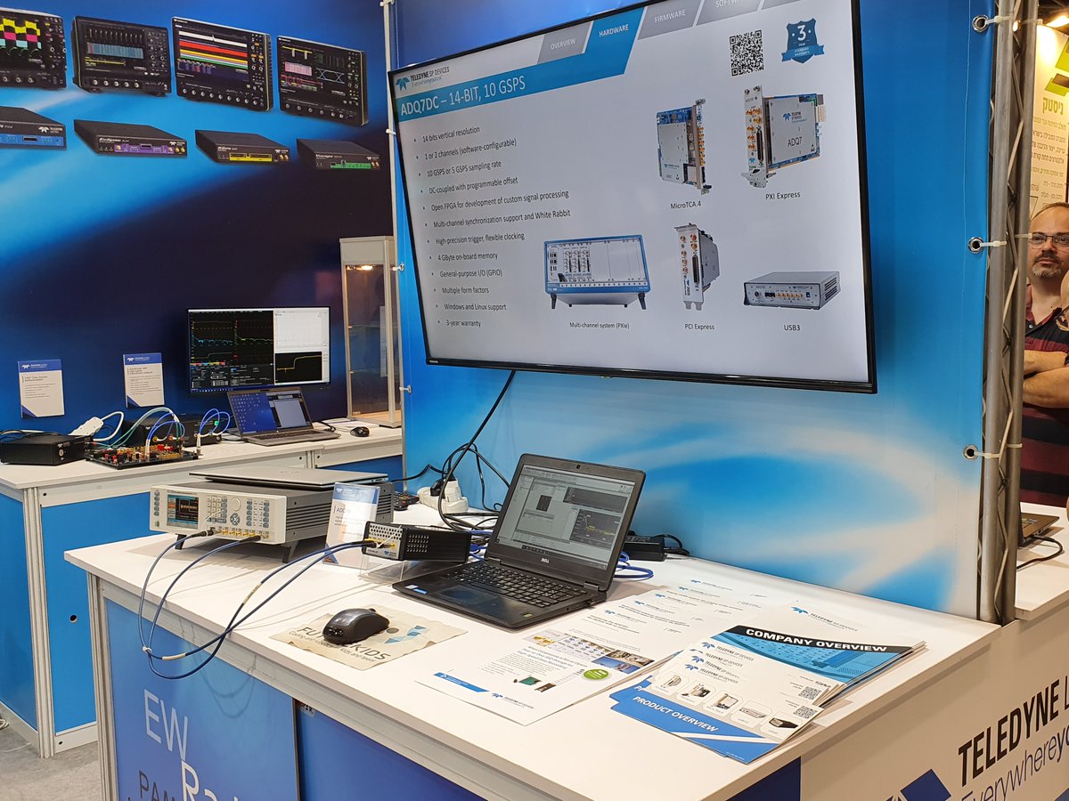 Teledyne SP Devices tweet media