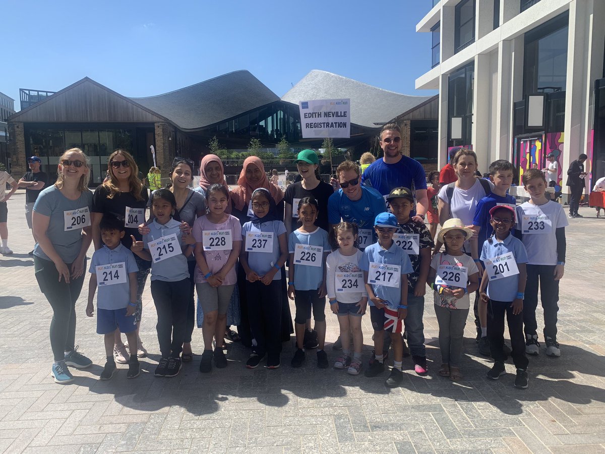 Edith Neville Primary School tweet media