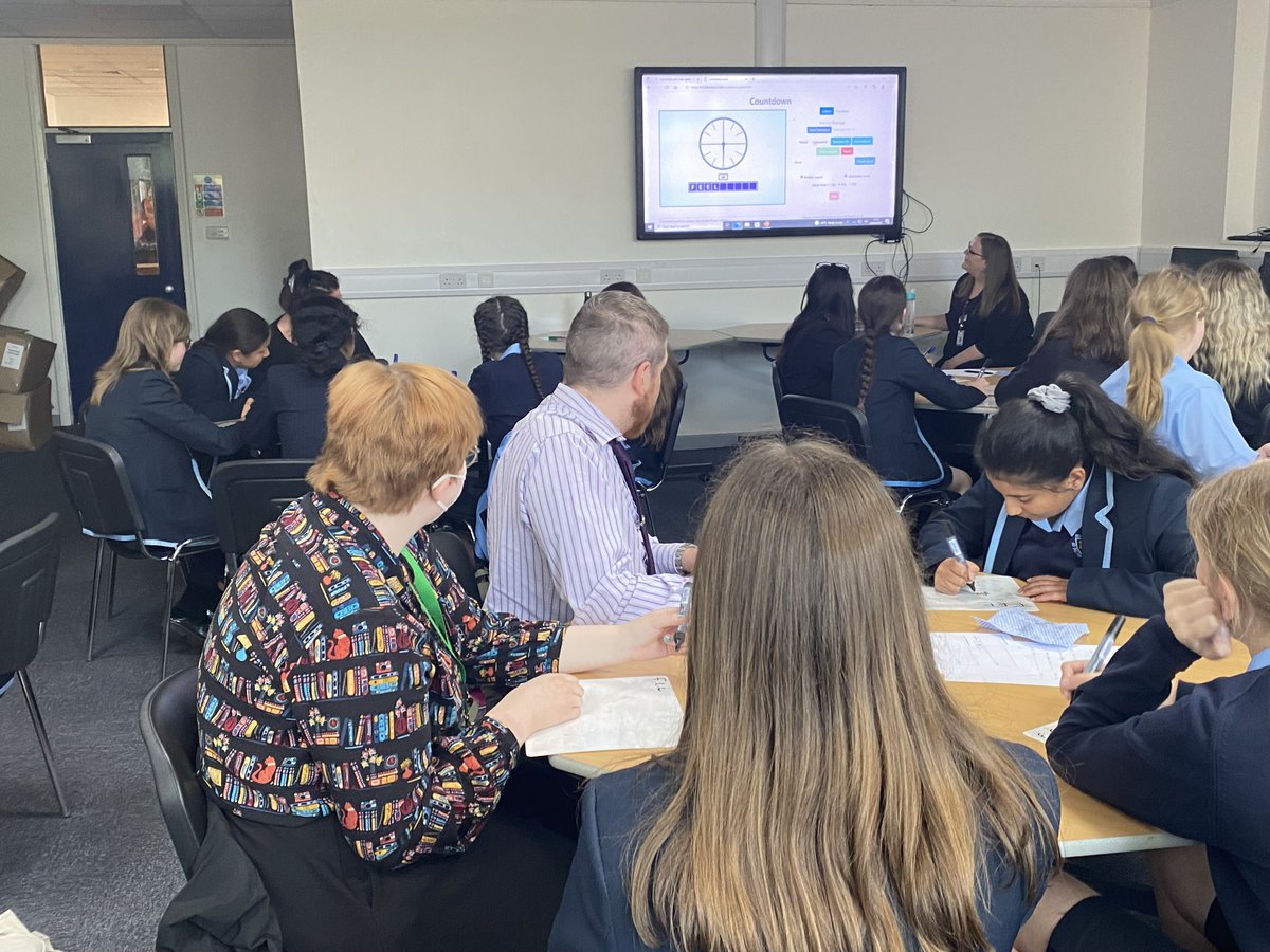 Results from yesterday's House Countdown are in and its congratulations to Paton who were overall winners. Well done to everyone who took part. #wkgscommunity