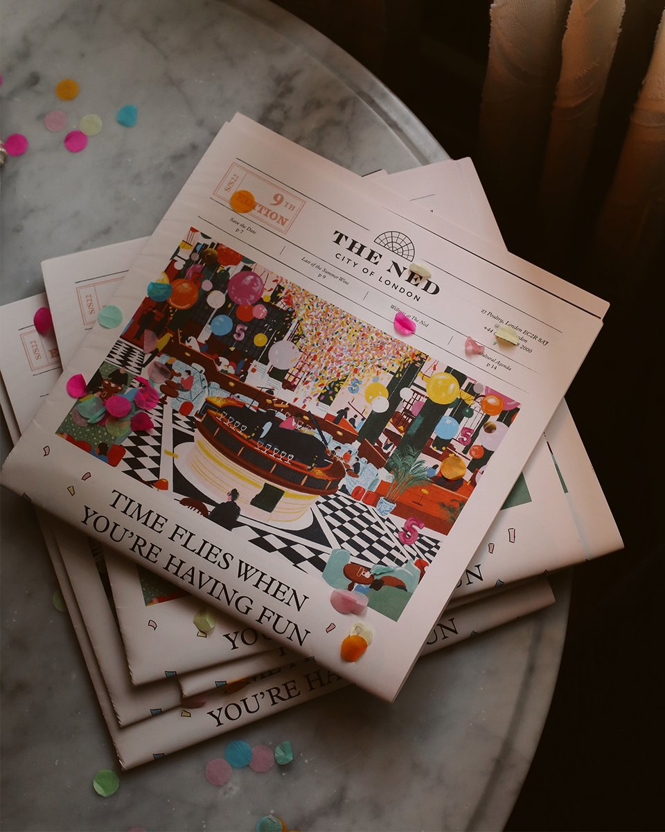 GF Smith (@gfsmithpapers) on Twitter photo Munken Design Polar Smooth Crisp White 120gsm for the fifth birthday edition of <a href="/TheNedLondon/">The Ned London</a>'s newspaper, printed by <a href="/Pureprint/">Alamia pureprint</a>. Munken Design Polar Smooth Crisp White 120gsm for the fifth birthday edition of <a href="/TheNedLondon/">The Ned London</a>'s newspaper, printed by <a href="/Pureprint/">Alamia pureprint</a>.