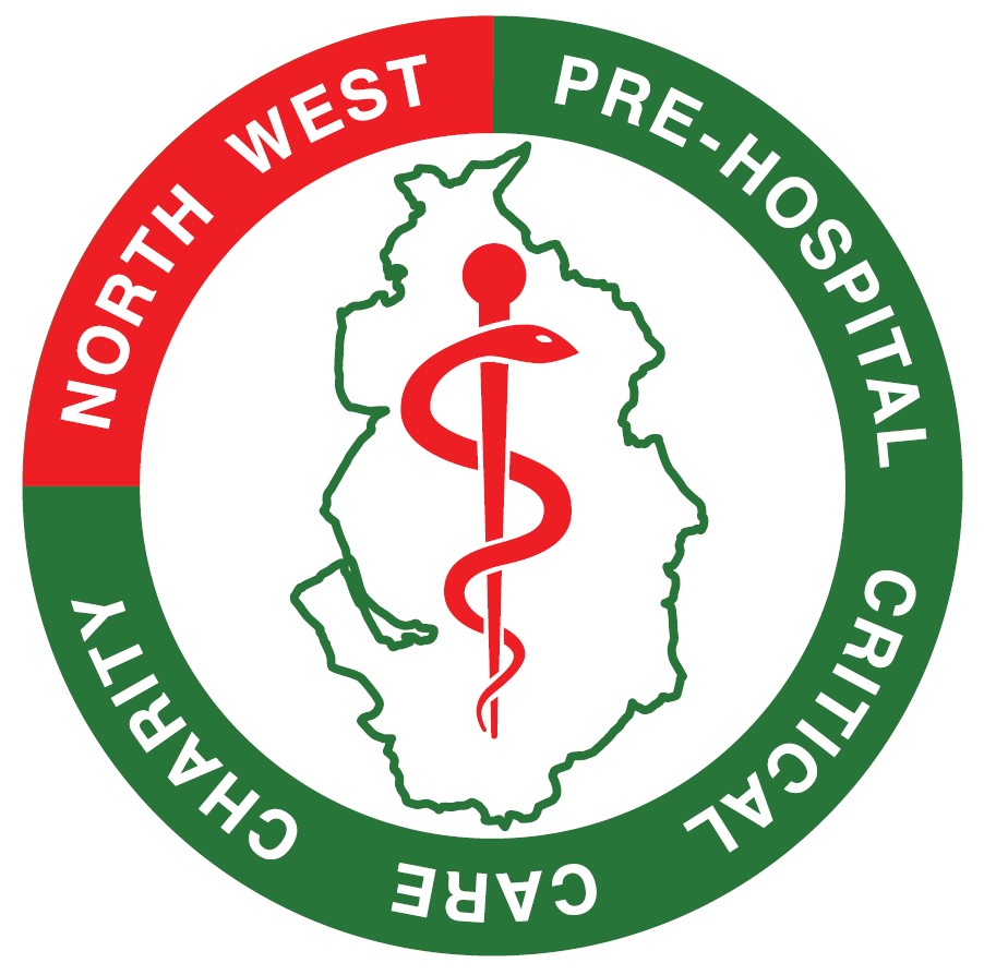 North West Pre-hospital Critical Care Charity💙 tweet media