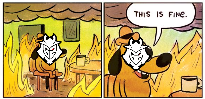 HUPU Esports On Twitter lolesports EvilGeniuses PSG Talon G2 Fans 