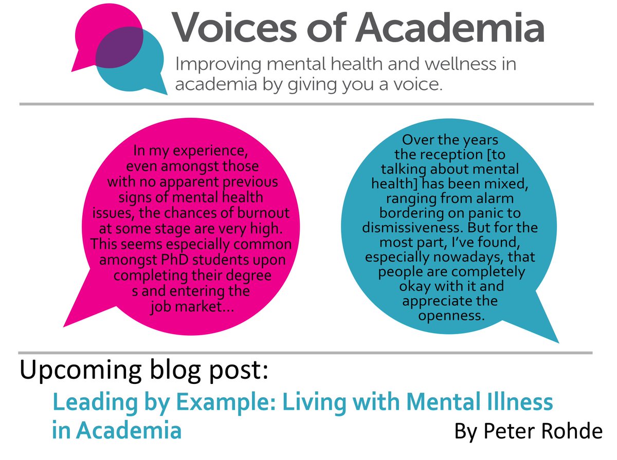 Voices of Academia tweet media