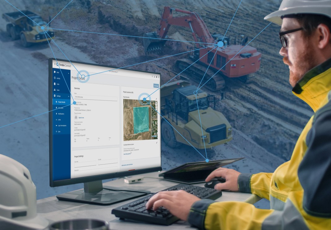 SITECHNSW's tweet photo. π©Trimble #WorksOS, #WorksManager, #BusinessCenter and Connect are now all connected through one single, more cost-effective package. Say hi to the #Trimble #Jobsite #Connectivity Bundle and say bye to disconnect between design and field.π© https://t.co/smgL68KMBV https://t.co/VipVgUSsCi