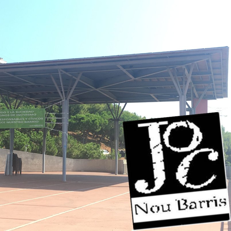 FALTEN 4 DIES!

💪Saps com es configura el teixit associatiu del barri de Roquetes? 
.
.
La federació Nou Barris i la Joc Nacional de Catalunya i les Illes et convida a descobrir-ho a la Festa de l'Acció el pròxim 28 de maig.