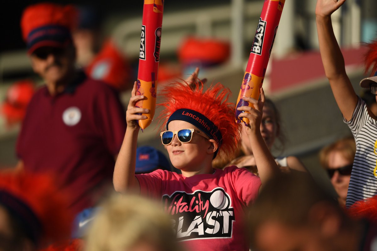 lancscricket's tweet photo. Haven't got your #RosesMatch tickets yet? It's not too late! ๐ฅ
Last remaining tickets are available here ๐ https://t.co/BbbvRDwv6M
โก๏ธ #LightningStrikes @VitalityBlast https://t.co/HmBMfdBapr