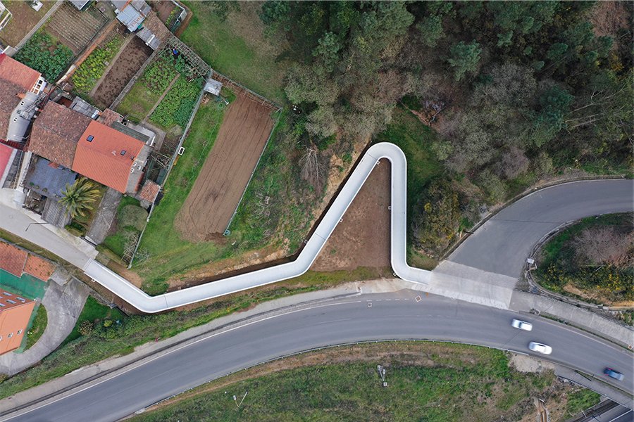 retokommerling's tweet photo. #DimartsUrbans _
Rampa del Camino francés diseña por CreuseCarrasco. (Juan Creus / Covadonga Carrasco)
Fotografías: Luis Díaz Díaz a través de su web. https://t.co/tlkVTQXLhg
#Arquitectura #Architecture https://t.co/dddUHxarwy
