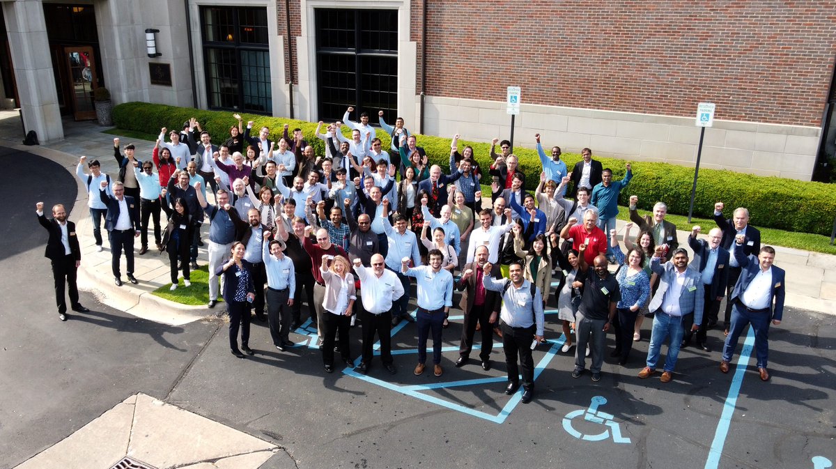 MP_Stages's tweet photo. A successful Process Insights USA took place in-person. We are glad to have such a great community! You have made the conference special and we are already looking forward to Process Insights USA 2023! https://t.co/YXZkQTFuGZ