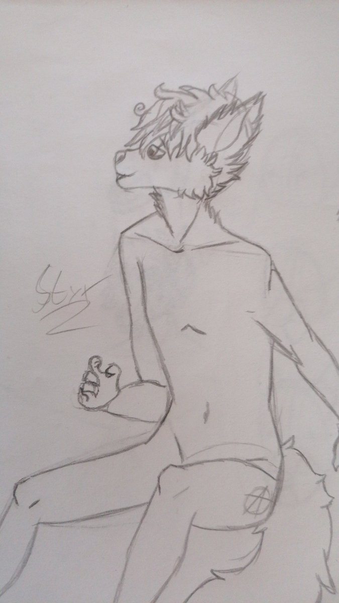 StyxTheFoxbat's tweet photo. Heya think I'm gonna be tweeting some more^^ have a great day/night

Added a sketch I did like some weeks ago just thought I might share it x3 https://t.co/kFpawPoTwQ