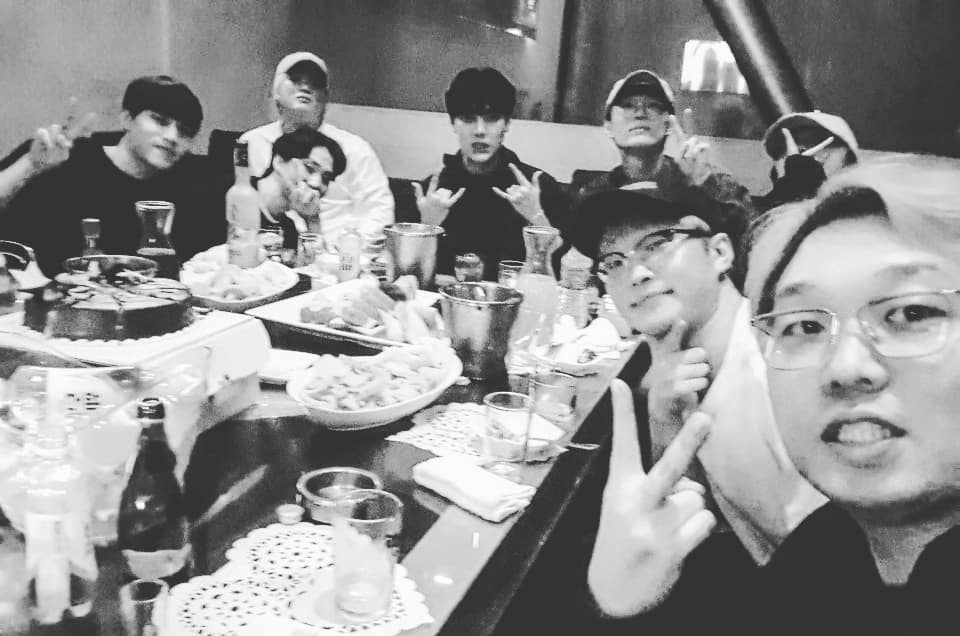 RecmRoom's tweet photo. classic bighit pd fam

#pdogg #hissnoise #adora #elcapitxn #supremeboi #slowrabbit #revin https://t.co/t1vmRGyEXg
