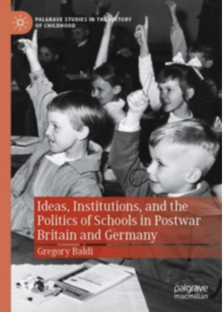 garritzmannj's tweet photo. Most of the recent literature on the politics of #education has applied a political economy perspective / focused on interests (including my own work).

Two new books by @MarinaCinoP &amp; @BaldiGregory offer great analysis on the role of ideas &amp; discourses. Much recommended. https://t.co/ILH2XSlhSe