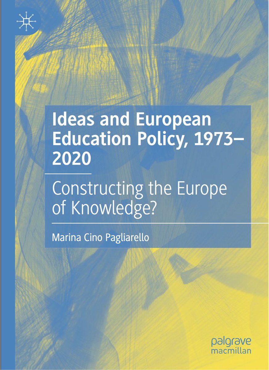 Julian Garritzmann (@garritzmannj) on Twitter photo Most of the recent literature on the politics of #education has applied a political economy perspective / focused on interests (including my own work).
Two new books by <a href="/MarinaCinoP/">Marina Cino Pagliarello</a> & <a href="/BaldiGregory/">Gregory Baldi</a> offer great analysis on the role of ideas & discourses. Much recommended. Most of the recent literature on the politics of #education has applied a political economy perspective / focused on interests (including my own work).
Two new books by <a href="/MarinaCinoP/">Marina Cino Pagliarello</a> & <a href="/BaldiGregory/">Gregory Baldi</a> offer great analysis on the role of ideas & discourses. Much recommended.