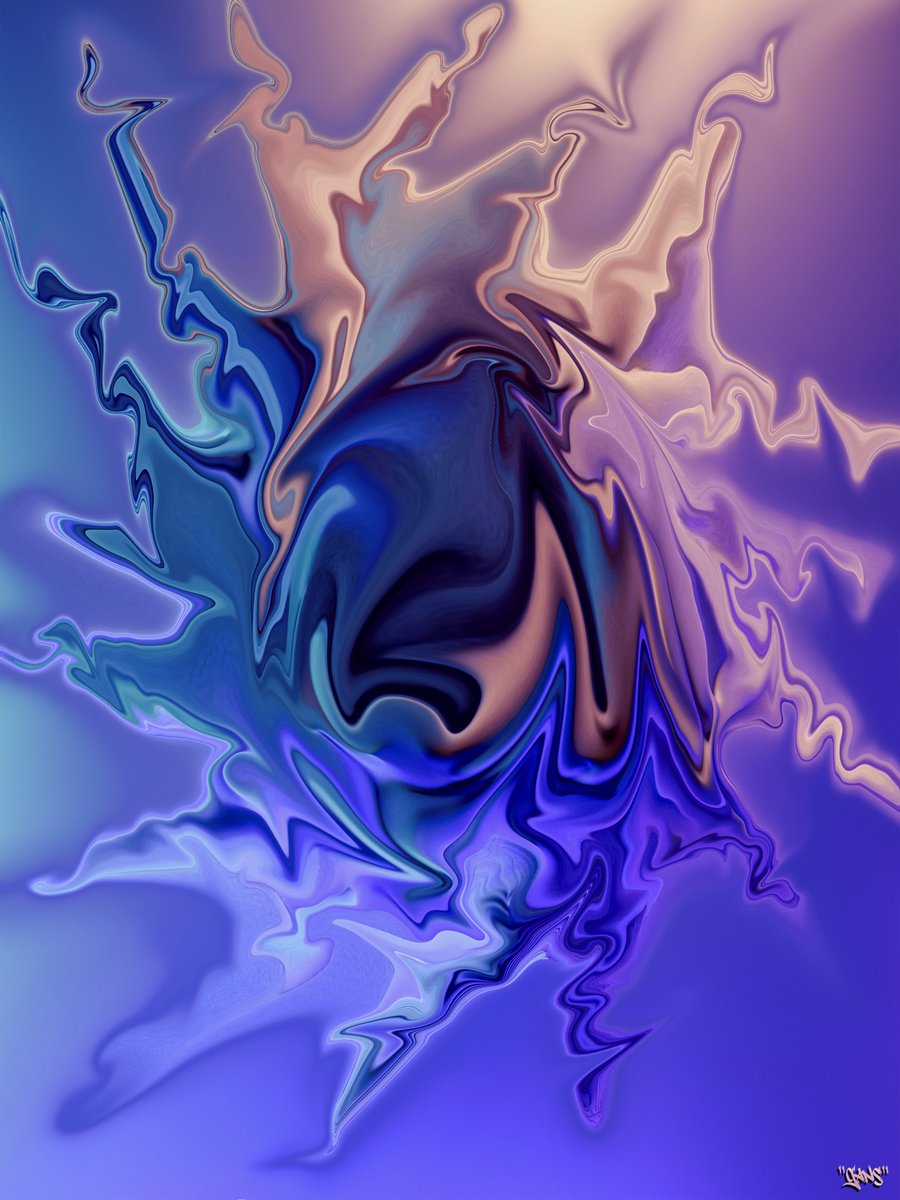 gansnftart's tweet photo. Hi #NFTCommunity ! my #digitalart GanEs ( '_') 🚀 "BORN" ...the birth of the universe ➡️@opensea 
➡️0,009 eth via @0xPolygon ➡️ERC-1155 token link: https://t.co/HSv6qCVMem 
#NFTArts #nftcollector #NFTartist #NFTsales #cryptoart #OpenSeaNFT #NFTs #AbstractNFT #abstractart  ✌️ https://t.co/v1J2yN03Zq