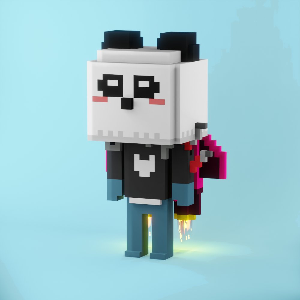 Boss Planet Vox Cat #9476 was sold on jpg.store for 7,999 ADA ($4,163.22) 🔥