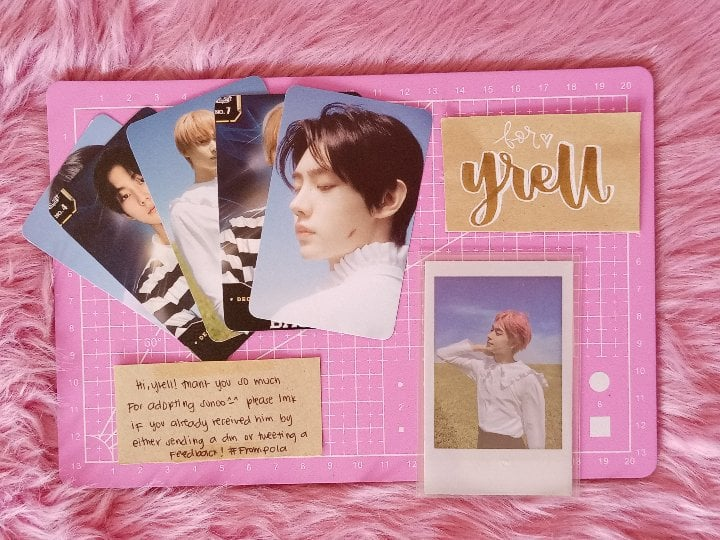 yrellwonnie's tweet photo. — #yrellmails 💌
my first sunoo in my collection 🥺 hello ~ @prkjmnsite thank you for securing sunoo and for the smooth transaction 🫶 ang cute ni sunoo sm! #frompola https://t.co/rBIA3nAKoi