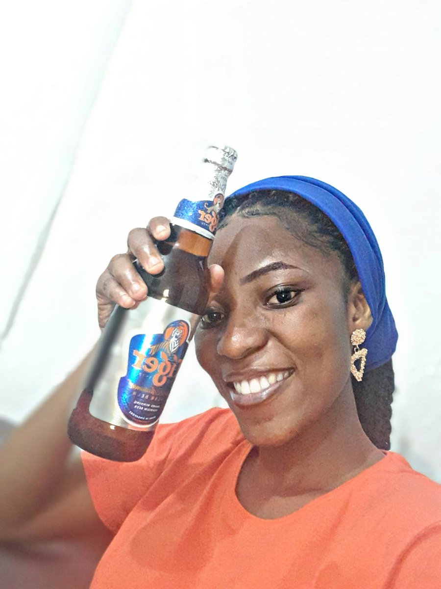 Never too late to take up the Challenge 

@LiquoroseAfije_ 
@tigerbeer_ng 
#BoogieWithLiquorTiger 
LIQUOROSE TIGER BEER CHALLENGE 
DO IT LIKE LIQUOROSE 
#Liquolions 
#Liquorose