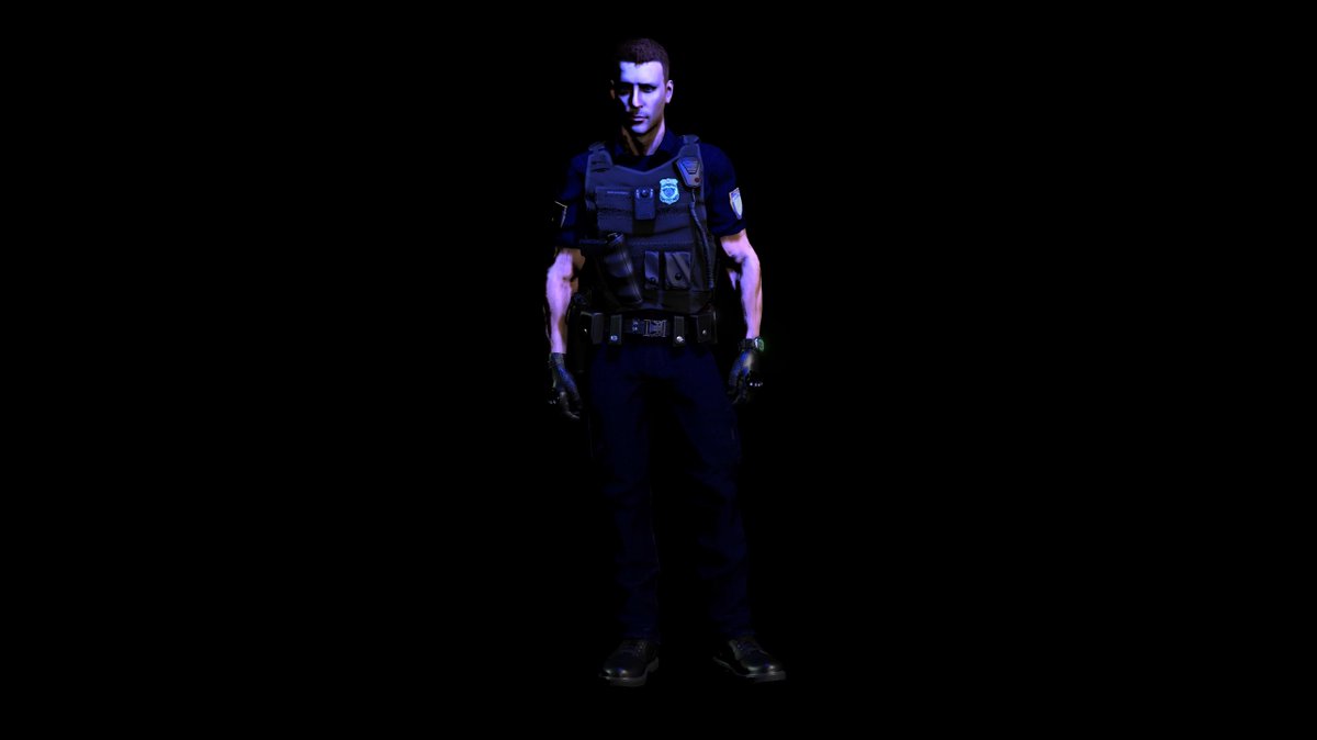 109Below's tweet image. June 16th is nearing. #Code3 #earlyaccess launch is less than a month away. Are you ready? #indiedev #indiegame #police