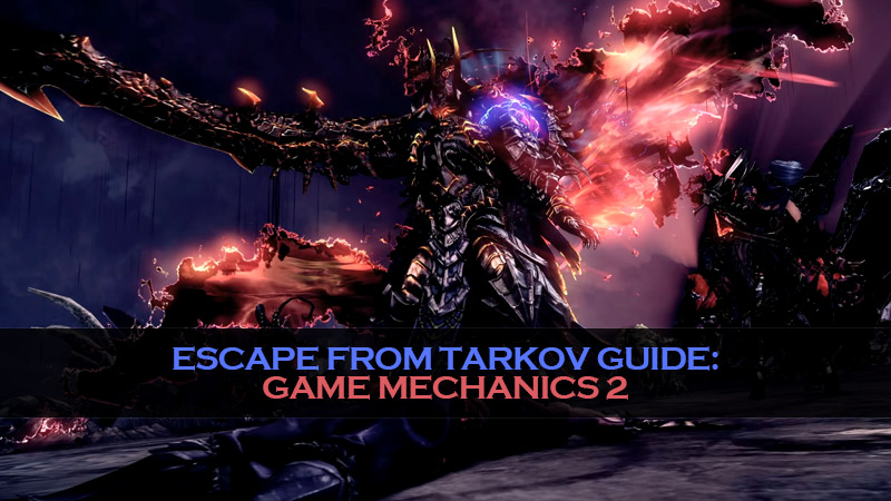 WhiteHulk4's tweet photo. Escape from Tarkov Guide: Game Mechanics 2
#escapefromtarkov #eft #tarkov #guide #mechanics #top2 #tips #money
https://t.co/G0VfFzGUxz https://t.co/CQpzQpmWKF