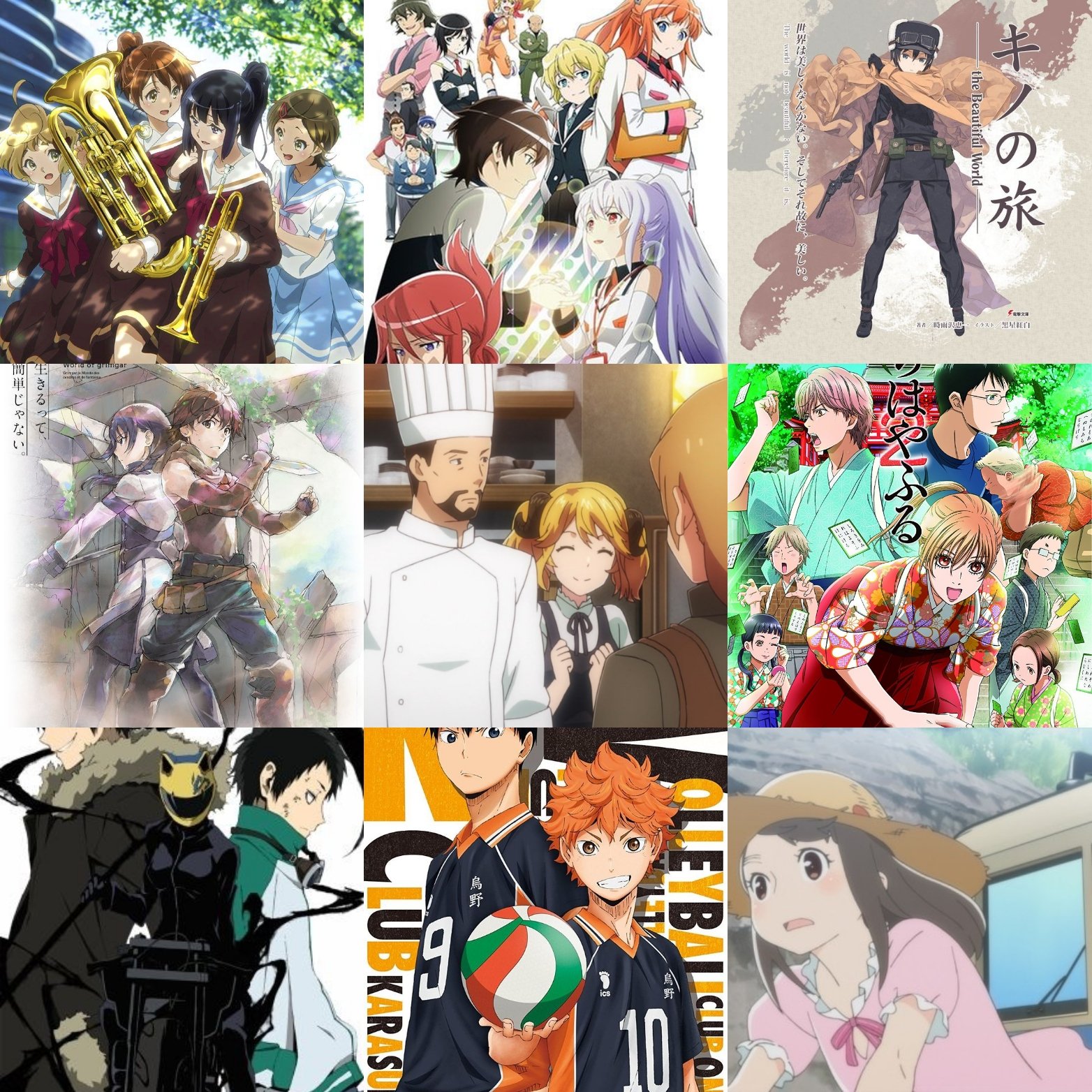 ソラ アニメ垢 Rouyosimi Twitter