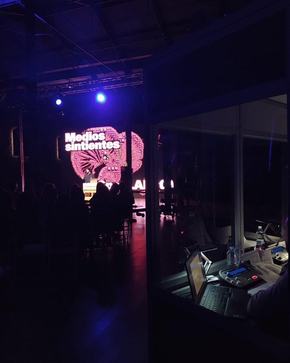 AvAssis's tweet photo. 𝐁𝐎𝐒𝐂𝐇 𝐒𝐢𝐥𝐞𝐧𝐭 𝐈𝐧𝐭𝐞𝐫𝐩𝐫𝐞𝐭𝐚𝐭𝐢𝐨𝐧 𝐒𝐲𝐬𝐭𝐞𝐦
Evento en  #MataderoMadrid
#InterpretationSystem 
#ConferenceSystem #Translation #InterpretationServices
#BusinessOpportunity
#Conventions #workshop #AudioVisual #streaming 
https://t.co/fIiaMDnxTJ
assis@assis.one https://t.co/qXCi4KeLrc