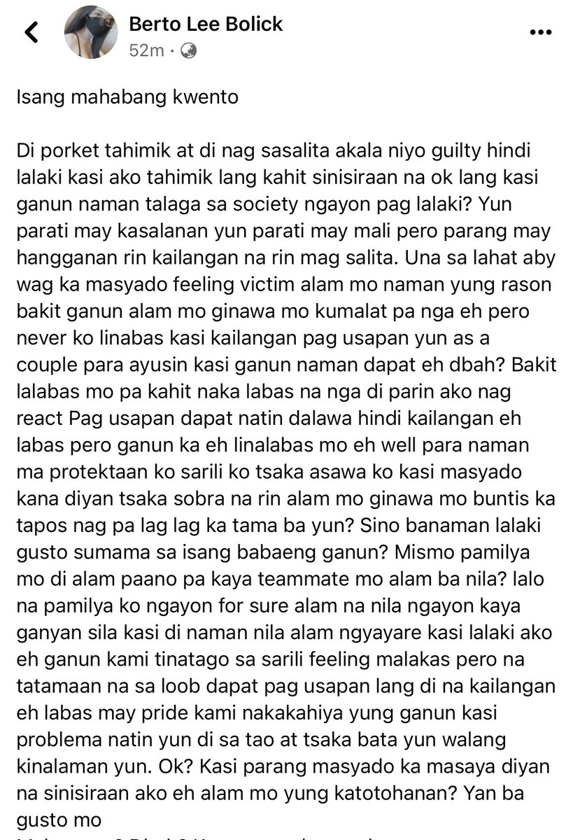 drahcirnai's tweet photo. Gravitea! Pero next time gamit k nman ng comma, period at punctuation mark! Habol hinginga ako habang binabasa ko e! 🍵 https://t.co/5U4BeRjXR3