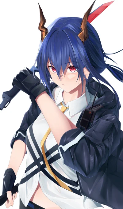 任務完了、これより帰投する。#アークナイツ #Arknights #明日方舟 