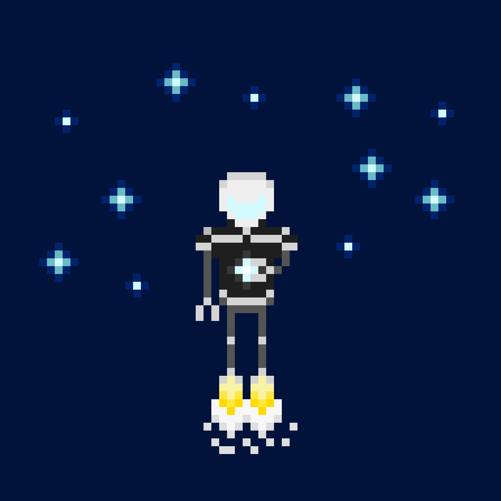 vryost's tweet photo. chasing 🌟
#pixelart #digitalart #8bit https://t.co/Slog2xngEr