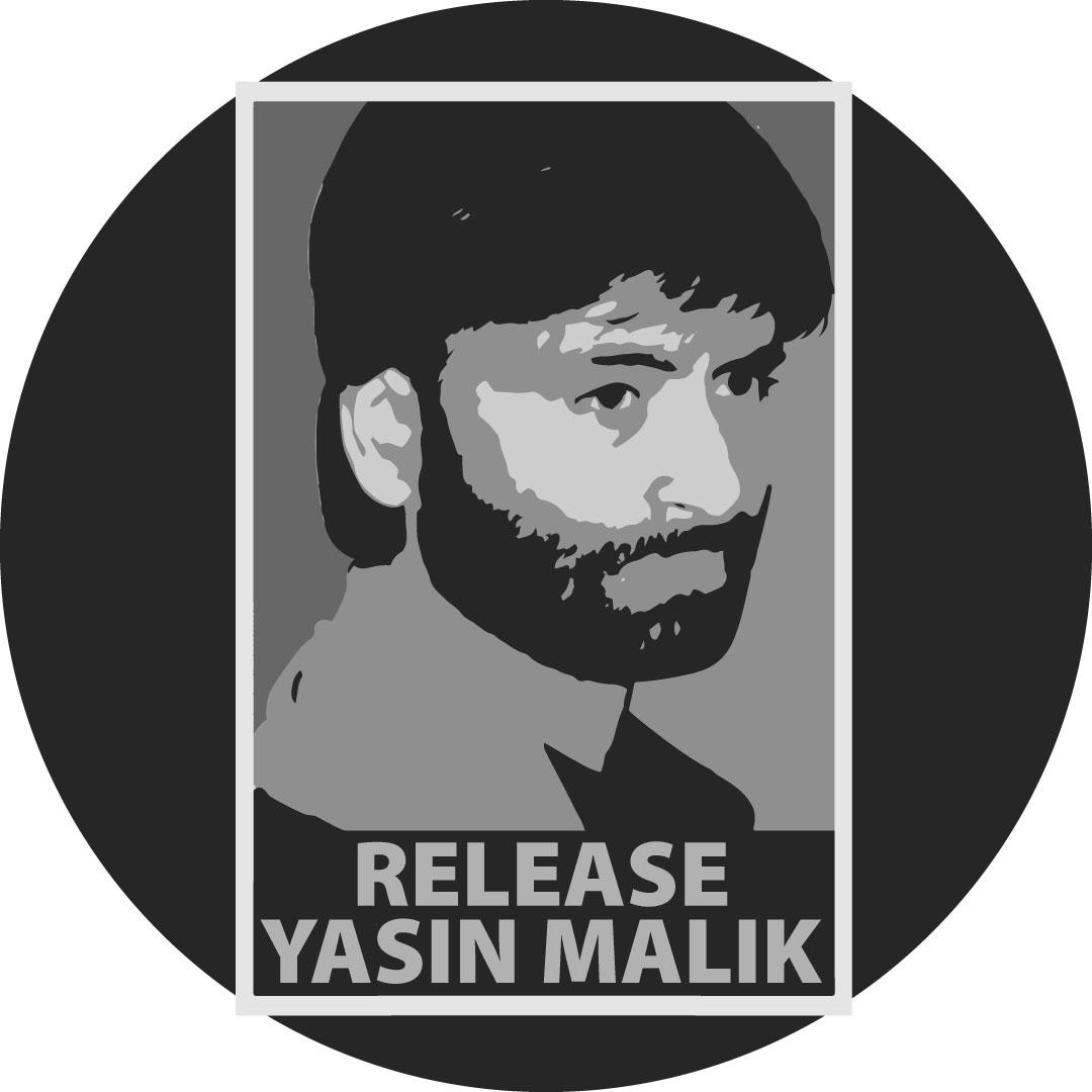 یوں ہی ہمیشہ الجھتی رہی ہے ظلم سے خلق 
نہ ان کی رسم نئی ہے نہ اپنی ریت نئی 

#ReleaseYasinMalik