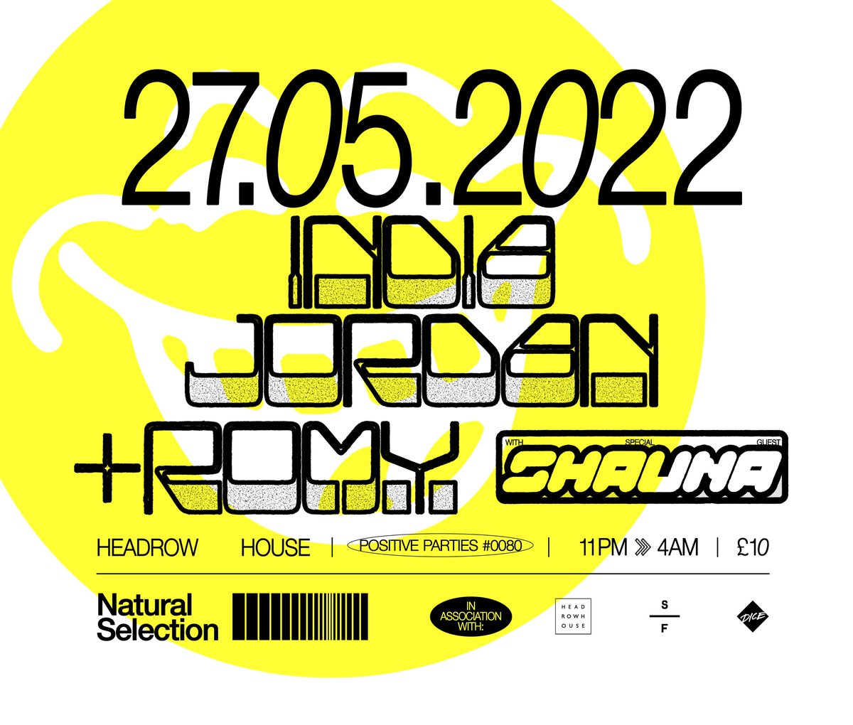 Our in house rave crew are back with a MASSIVE party on Friday night at <a href="/headrowhouse/">Headrow House</a>...NS welcome @indiajordan8 <a href="/romyromyromy/">Romy</a> and <a href="/shaunurgh/">shauna</a> to Headrow from 11pm on Friday night for what is sure to be one of the biggest parties of the year. Do not sleep on this one... ⚠️