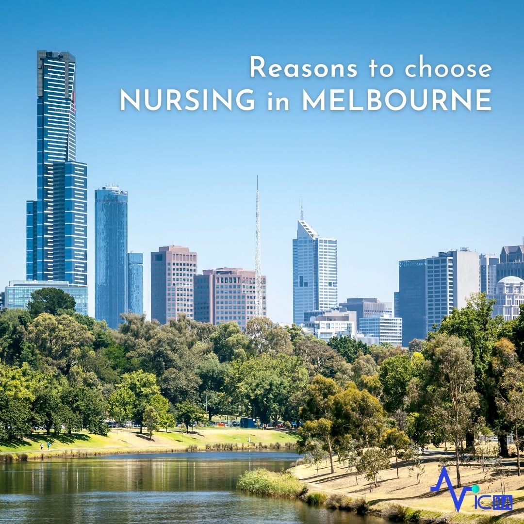 ✅Nurses who live in Melbourne can expect to earn higher and have better #jobs than nurses who live elsewhere. 
✅With plenty of #beaches to choose from, you can enjoy beaches across almost the entire bay.
✅Melbourne is well known for its state-of-the-art #nursing facilities.