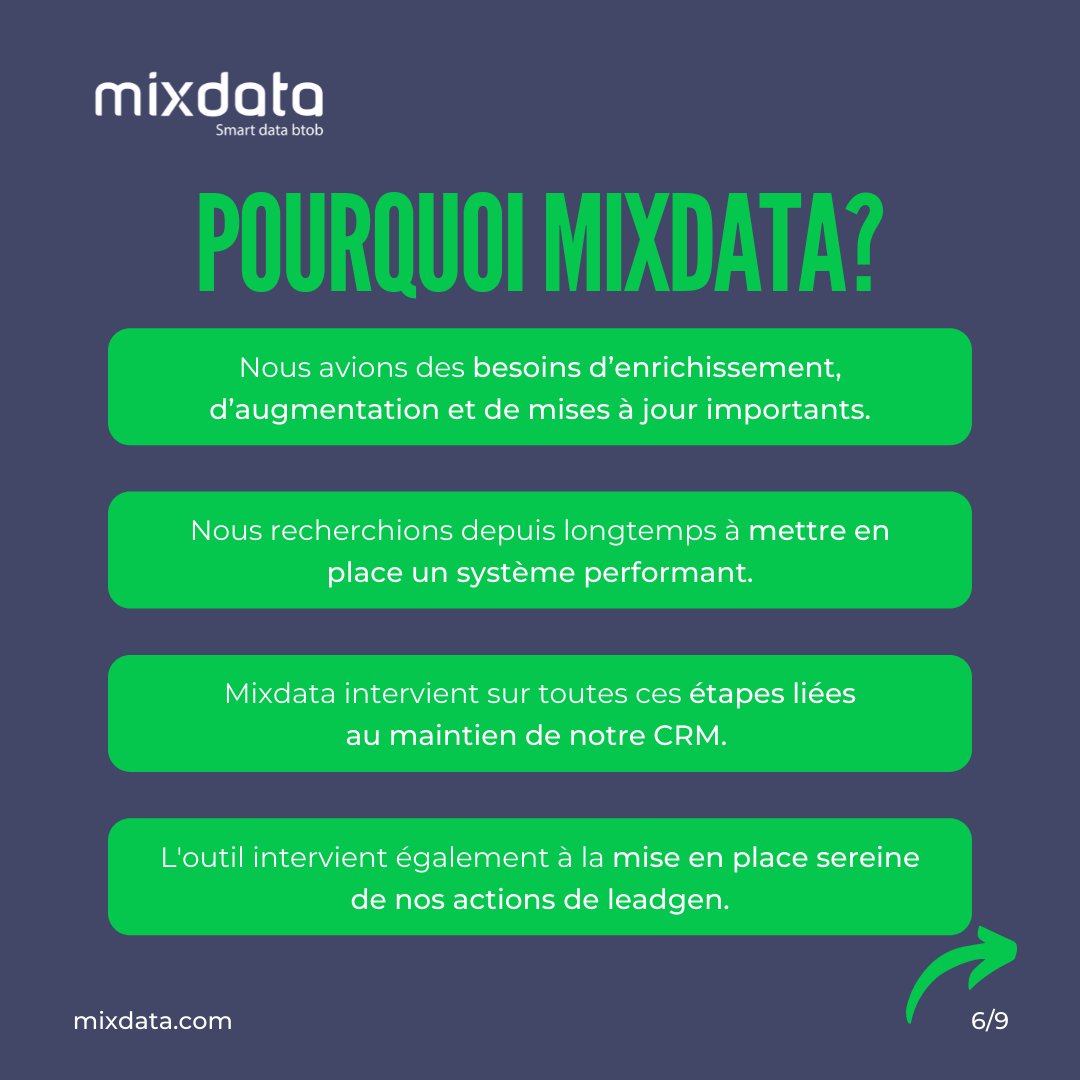 mixdata92's tweet photo. Charles-Edouard de Cazalet, Directeur associé de @Sogedev nous explique son choix de collaborer avec @mixdata92 depuis 2014 ! 
Un immense merci à toute l'équipe pour sa confiance qui nous honore !
#leadgen #B2B #prospection on en parle ici avec vous https://t.co/dCTy8kHhvl https://t.co/ZrDcD9x2pF
