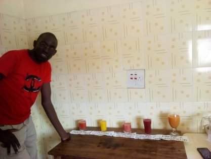 Pama Foods agro-processing business with the aim of providing fresh tasty local organic nutritious food products made from drought-resistant crops:- sweet potato, mango, etc we need your help to grow our business, any kind of help from financial to materials ll high appreciated