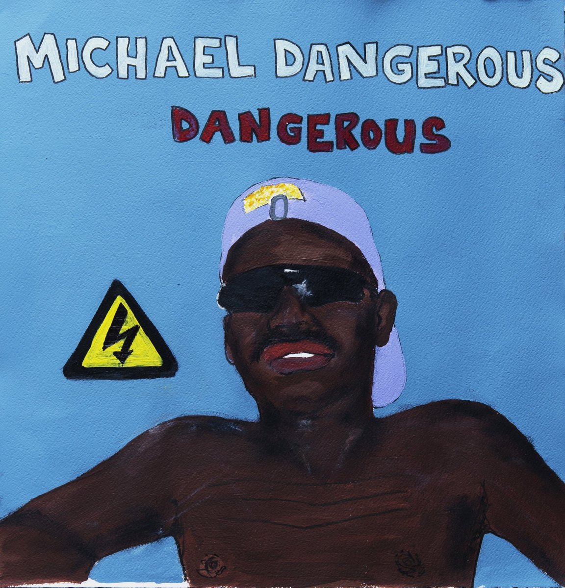 OUT NOW…

Michael Dangerous - Dangerous 

pias.lnk.to/michaeldangero…

Cover Art : Zenande Mtati