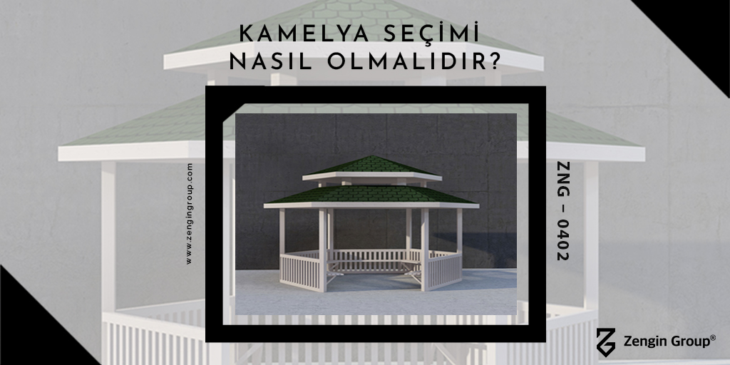 Kamelya seçimi yaparken kurulum yapılacak alanın iyi belirlenmesi gerekmektedir.
Kamelyada kullanılan ağaç türü olumsuz hava koşullarından etkilenmemesi için önemlidir.
Kamelyalar hakkında daha fazla bilgi için,
zengingroup.com/kamelya-secimi…

#zengingroup #kamelyamodelleri #kamelya