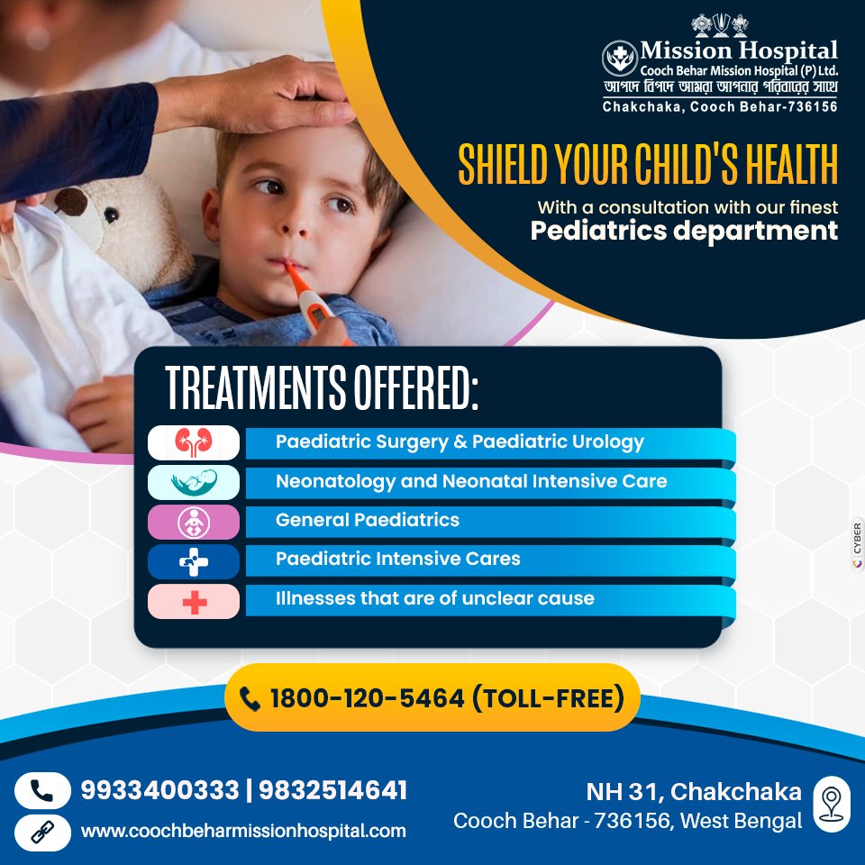 Mission Hospital Coochbeher tweet media