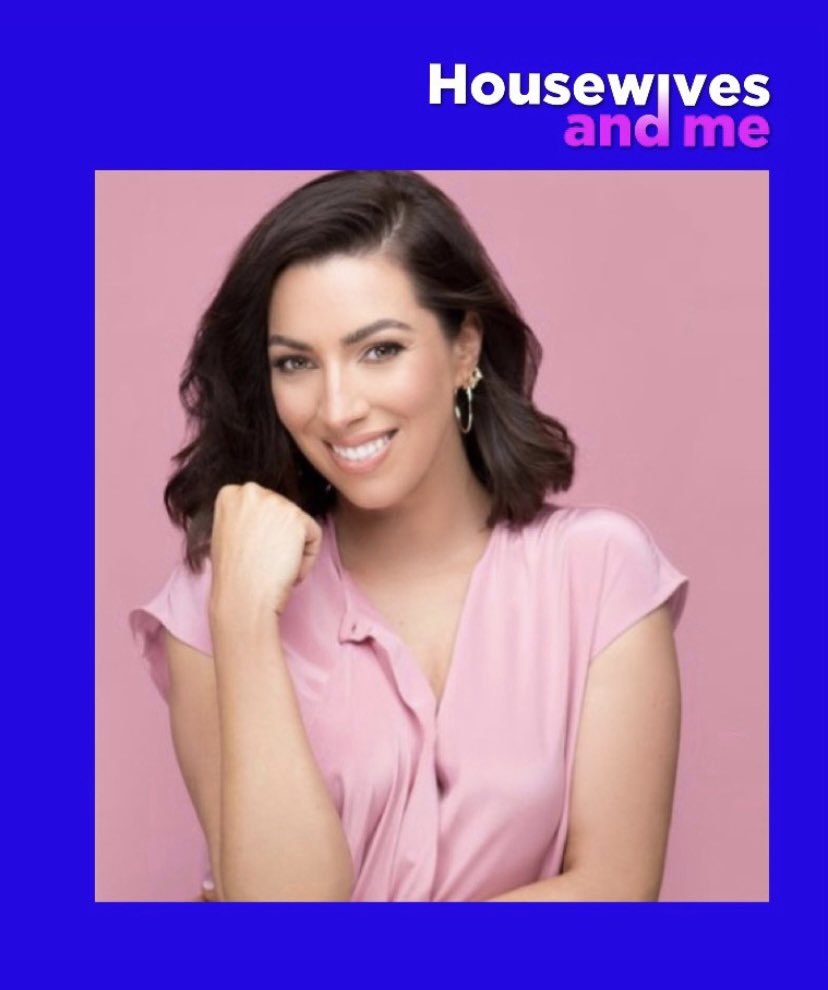 HousewivesAndMe's tweet photo. Thrilled to have Georgie Crawford (@georgiecraw17) on the podcast this week! Georgie talks to @ItsConorBehan about #RHOBH, #RHOP, #RHONY, #RHOC her fave #RHONJ and so much more. Available now wherever you get your podcasts. Links to listen here: https://t.co/QKISa57Xx6 https://t.co/Wwy0gEfdOM