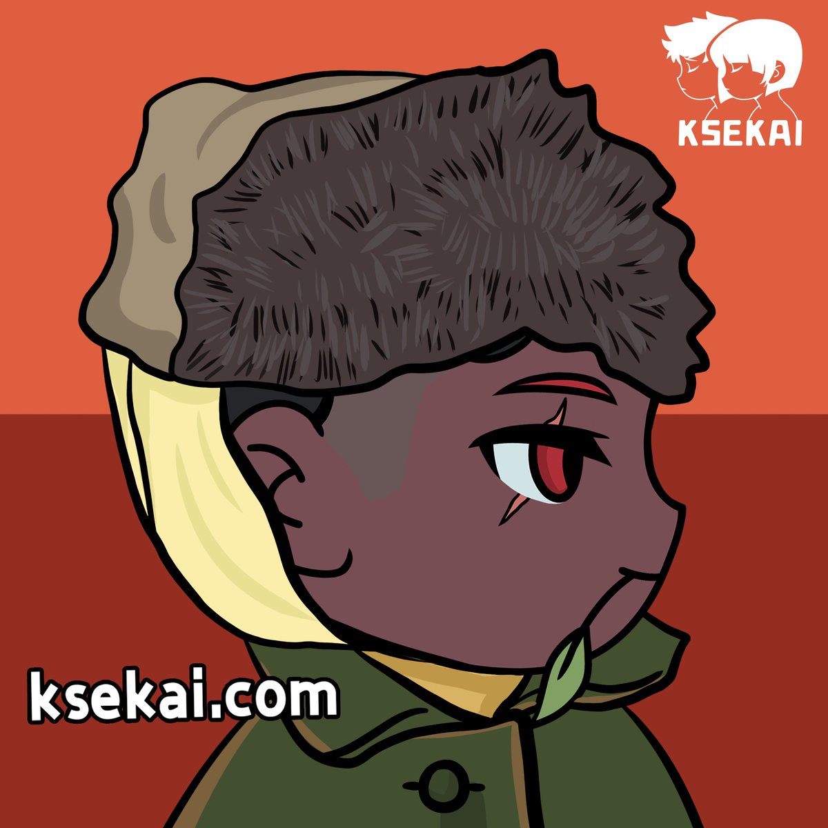 FIRST 600 holders get 1 GROWN-UP Ksekai #AirDrop And DOUBLE amount of Ksekai Coin!🎁
Discord:discord.gg/5RxCgbcN2y 
#ksekainft #art #NFT #ethereum #opensea