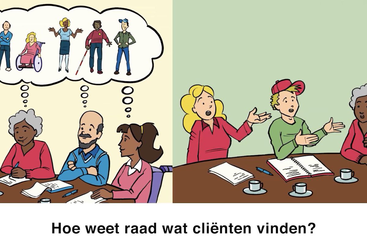 Cliëntenraad Bernhoven tweet media