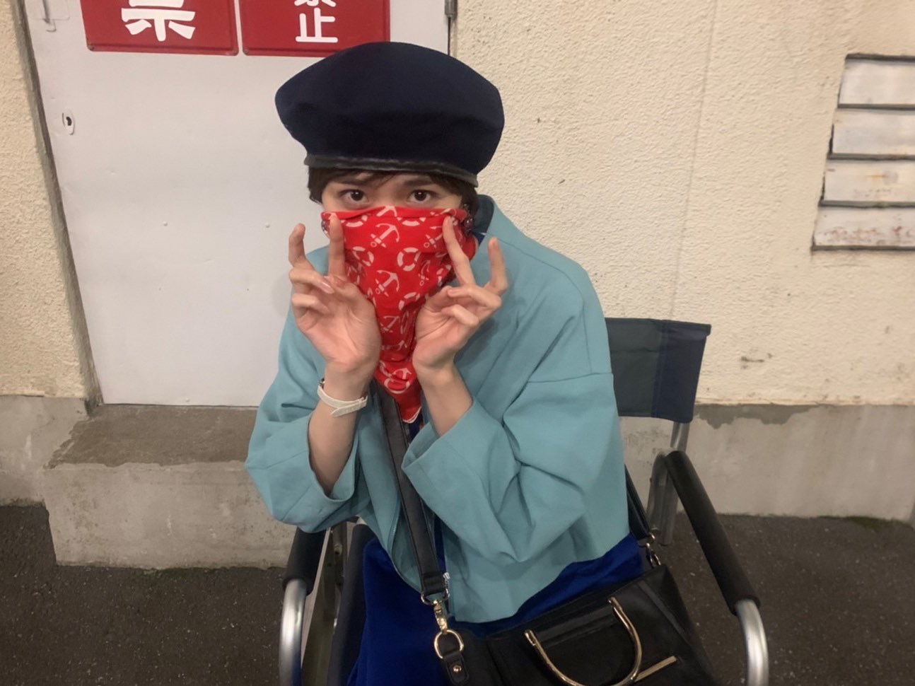 【新版】ドラマあの花 SE特別版 松井愛莉 掲載2ページ（ストレート）#6787 松井愛莉、長野凌大、長妻怜央が三角ロマンスに ドラマ