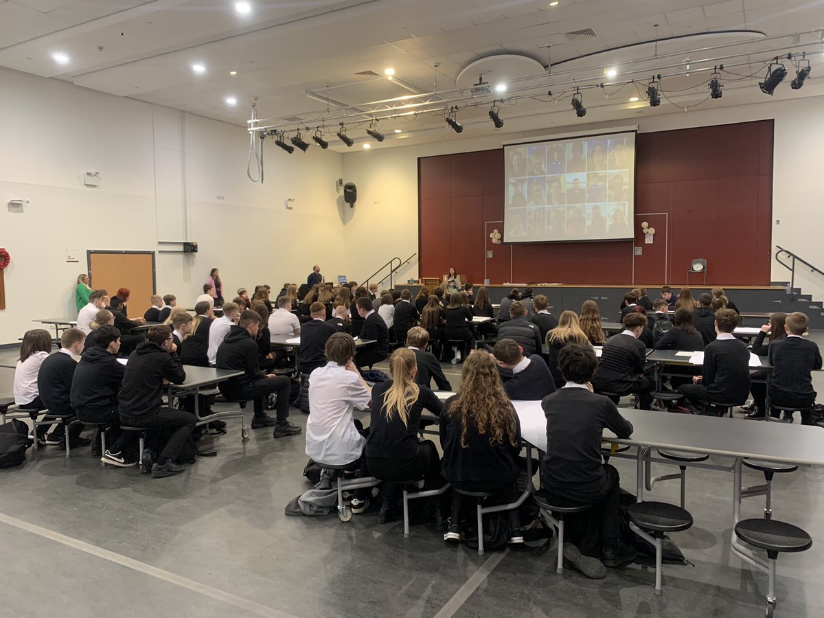 The @wearefuelchange Super Sprint has started! #weareFHS