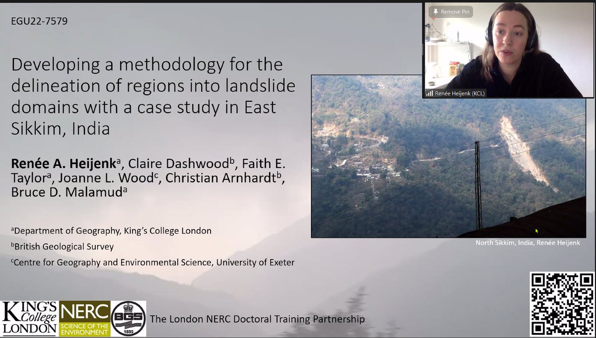 Bruce D Malamud (@brucedmalamud) on Twitter photo Excellent talk #EGU22 by <a href="/kclgeography/">King's Geography</a>
PhD student <a href="/renee_heijenk/">Renee Heijenk</a>. Research she leads, landslide domains in India. Working w. @Faithatron & me <a href="/kclgeography/">King's Geography</a>; Claire Dashwood & Christian Arnhardt <a href="/BGSLandslides/">BGS Landslides</a>; Jo Wood <a href="/eisstrom/">Dr Jo Wood 😷</a>, Exeter. <a href="/LANDSLIP_NERC/">LANDSLIP</a>. meetingorganizer.copernicus.org/EGU22/EGU22-75… Excellent talk #EGU22 by <a href="/kclgeography/">King's Geography</a>
PhD student <a href="/renee_heijenk/">Renee Heijenk</a>. Research she leads, landslide domains in India. Working w. @Faithatron & me <a href="/kclgeography/">King's Geography</a>; Claire Dashwood & Christian Arnhardt <a href="/BGSLandslides/">BGS Landslides</a>; Jo Wood <a href="/eisstrom/">Dr Jo Wood 😷</a>, Exeter. <a href="/LANDSLIP_NERC/">LANDSLIP</a>. meetingorganizer.copernicus.org/EGU22/EGU22-75…