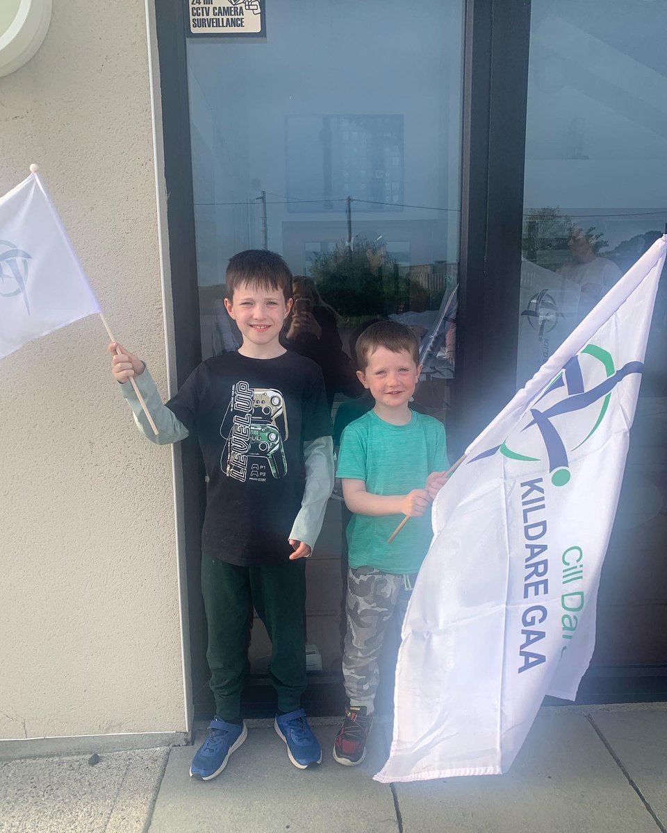 test Twitter Media - **REMINDER**

Kildare GAA Flags, Car Flags, Banners and Bunting will be on sale in Manguard Plus Hawkfield, this Thur, May 26th - 6.30pm to 8pm.
(Supplied & sold by Robinson Print)
@kfmradio @leinsleadernews  @KildareNatSport https://t.co/RWpIdGfC7P