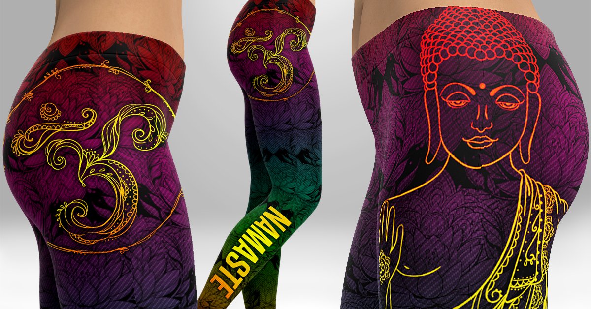 Zen mode ready in Gearbunch! 
Click Here ➡️ ow.ly/ytUo50JeHjb
#yogaleggings #gearbunch #yoga #activewear