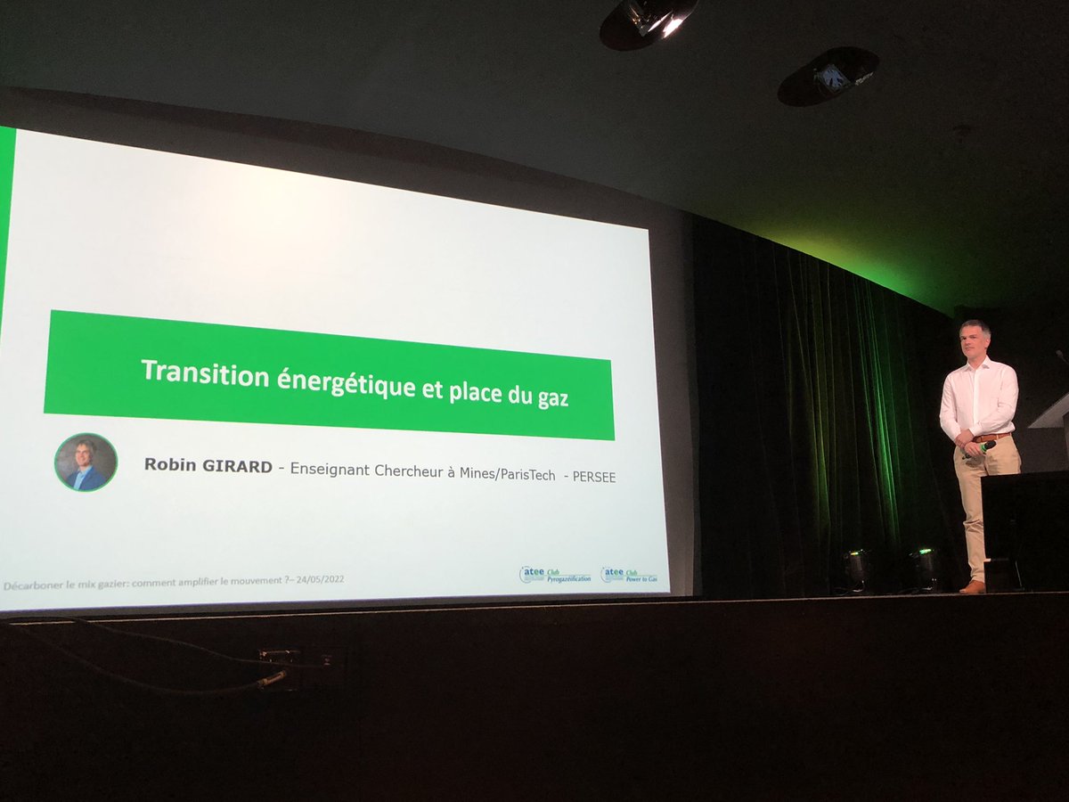 SLemelletier's tweet image. La journée @AssociationATEE « décarboner le mix gazier » qui associe les filières #powertogas et #pyrogazéification, c’est parti ! 
Une journée dédiée aux échanges et synergies 
Rejoignez les clubs : @club_pyro @ClubPowertoGas