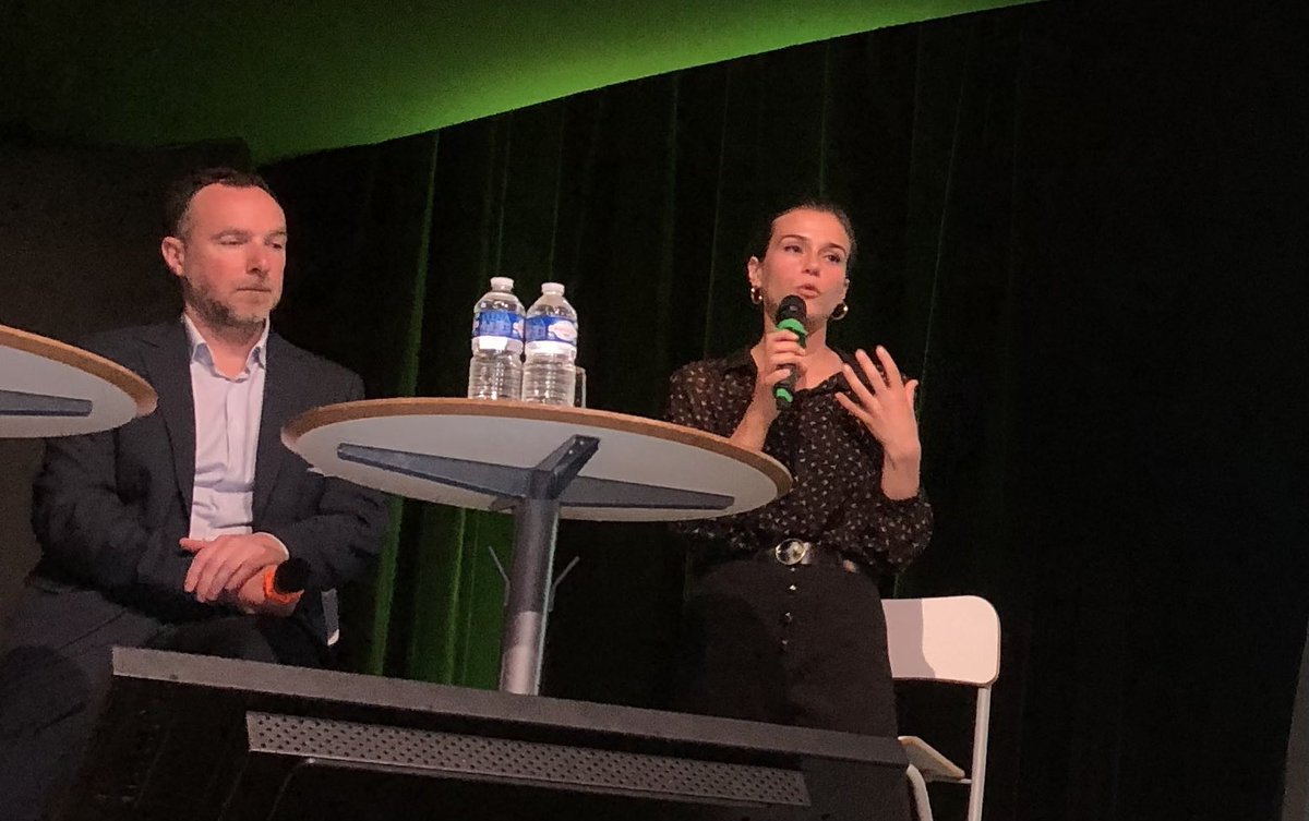 SLemelletier's tweet image. La journée @AssociationATEE « décarboner le mix gazier » qui associe les filières #powertogas et #pyrogazéification, c’est parti ! 
Une journée dédiée aux échanges et synergies 
Rejoignez les clubs : @club_pyro @ClubPowertoGas