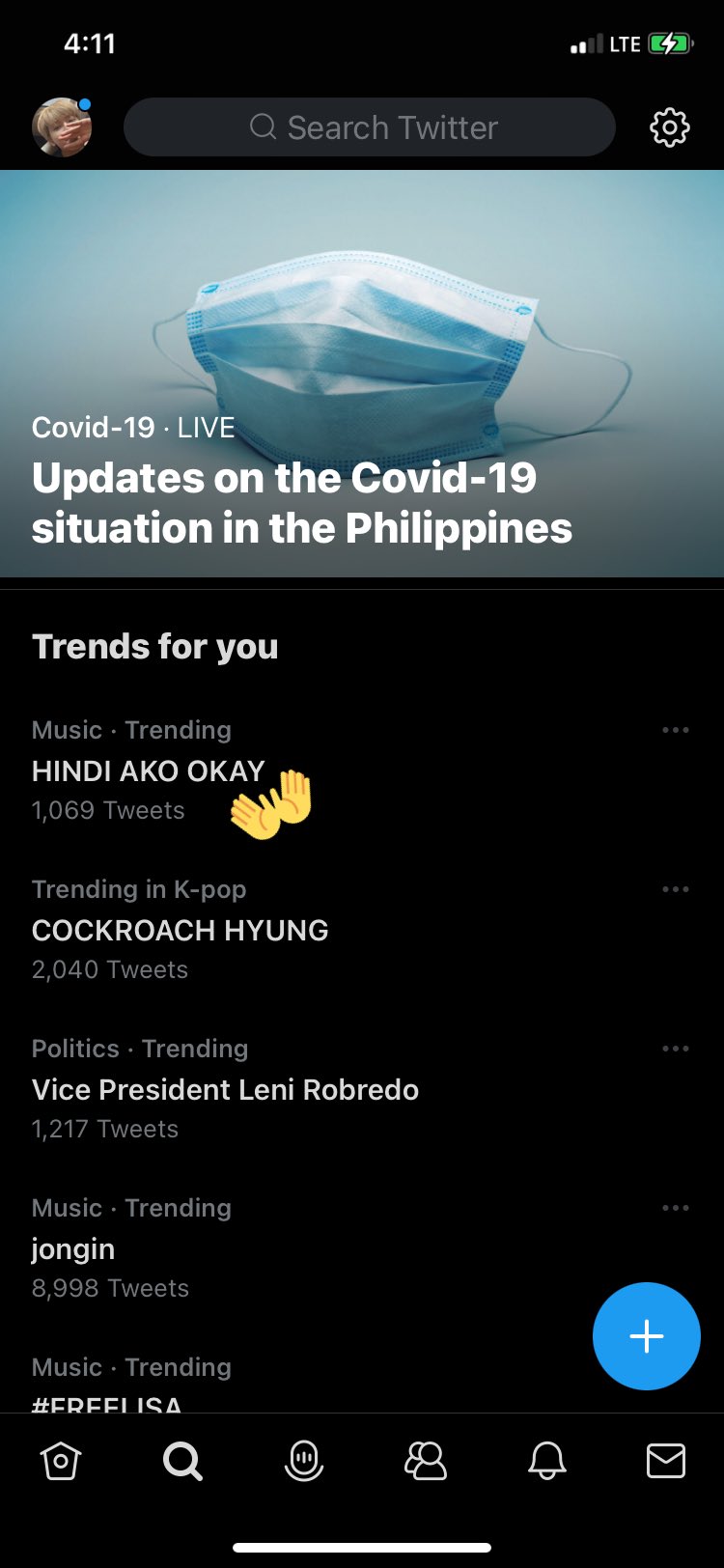 janna-is-seeing-5dream-key-on-twitter-hindi-ako-okay-is-trending