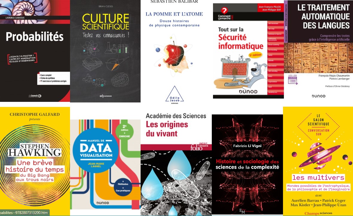 ScPoBibli's tweet photo. 👩‍🔬 Jusqu'au 20 juillet 2022, profitez de l'ouverture exceptionnelle d'un test sur la toute nouvelle base @Cairninfo #sciences !

Accédez à plus de 1 000 titres dans toutes les disciplines scientifiques ⬇️⬇️⬇️

https://t.co/4BRTJGOG2u https://t.co/aifOaMMOln